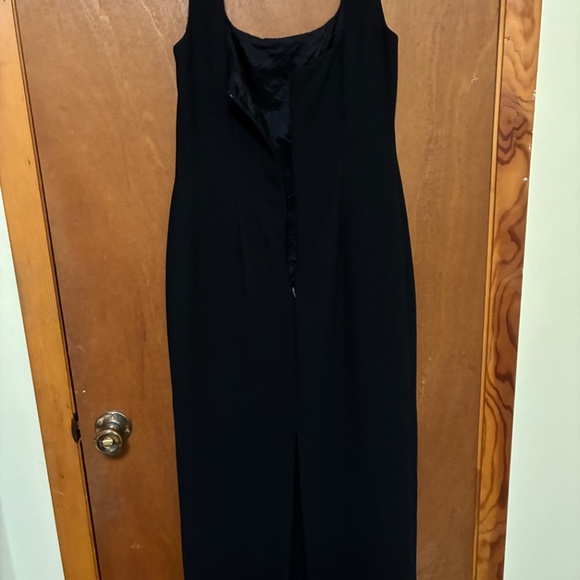 Maggy London Black Dress - Picture 4 of 6